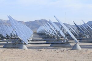 Tracking System Mounting Structures